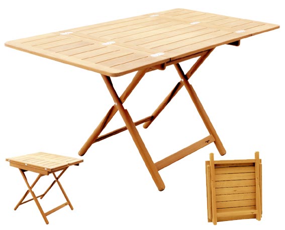 Extending table
