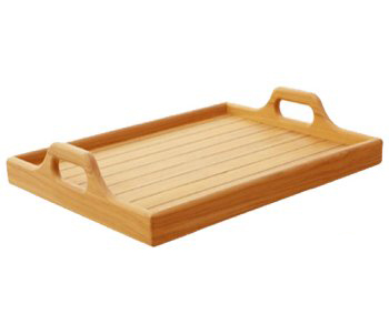 Teak tray