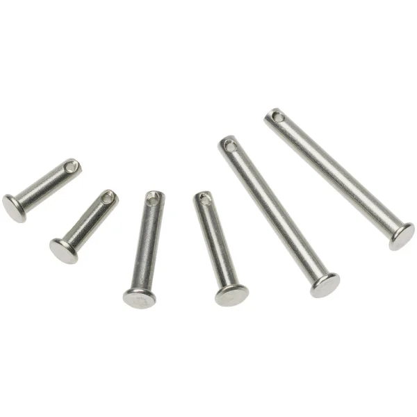 Clevis Pins (pack of 2) — Pa_diameter: 6mm | Pa_length: 23mm