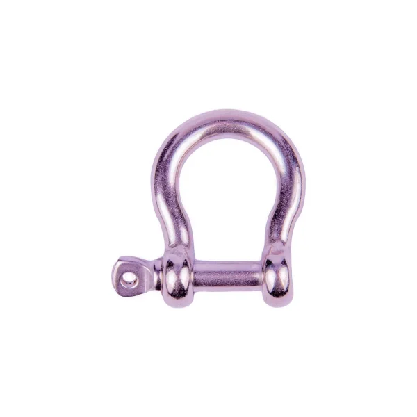 Screw Pin Bow Shackle (Bar) — Pa_pin Diameter: 6mm