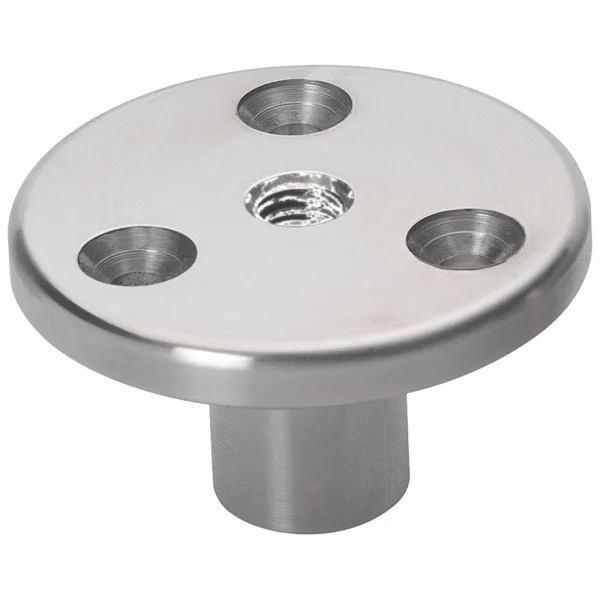 Deck Plate With Blanking Plug — Pa_diameter: 8mm