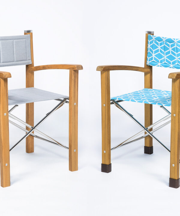 stainless steel folding chair