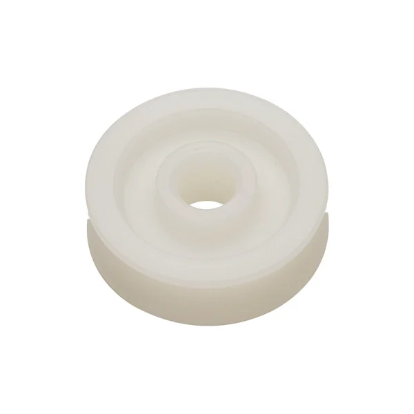 Plain Bearing Sheave – 44mm x 20mm — Pa_colour: white