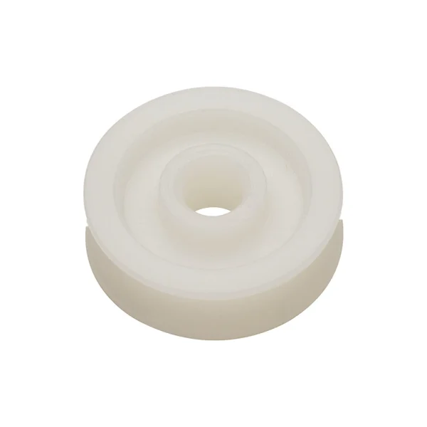 Plain Bearing Sheave – 45mm x 14mm — Pa_colour: white
