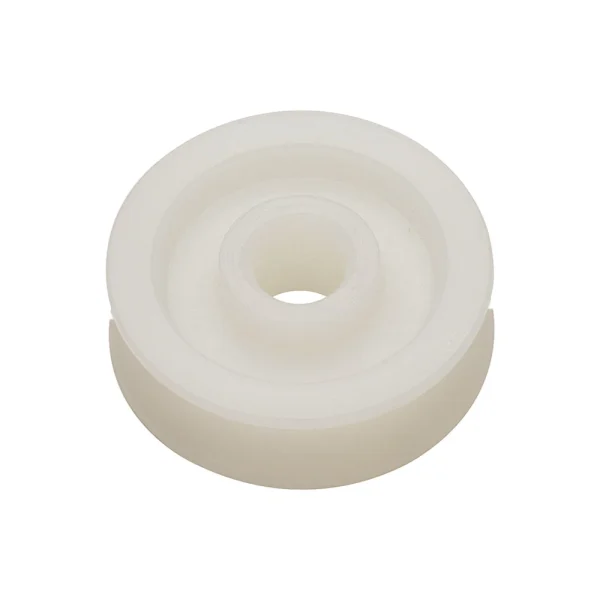 Plain Bearing Sheave – 48mm x 20mm — Pa_colour: white