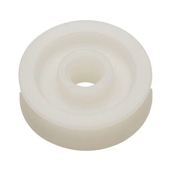 Plain Bearing Sheave – 58mm x 14mm — Pa_colour: white