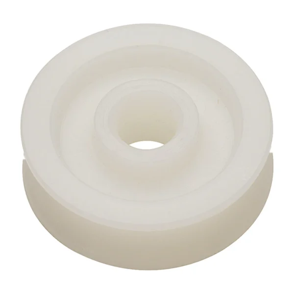 Plain Bearing Sheave – 64mm x 18mm — Pa_colour: white