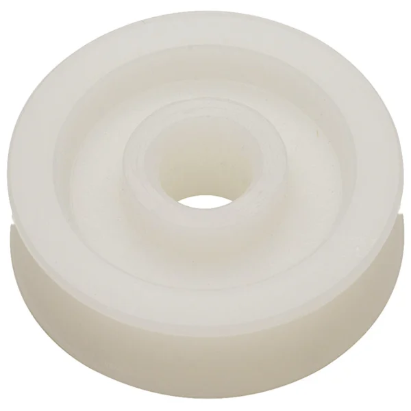 Plain Bearing Sheave – 72mm x 20mm — Pa_colour: white