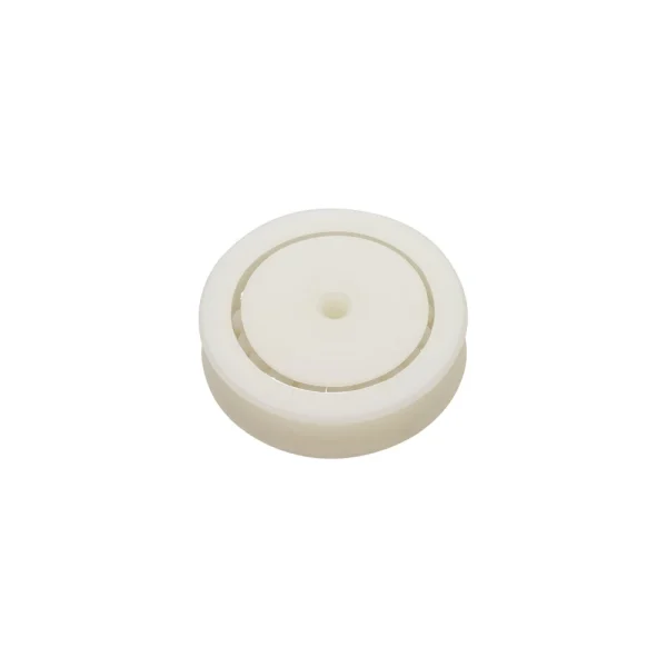 Ball Bearing Sheave – 30mm x 11mm — Pa_colour: white