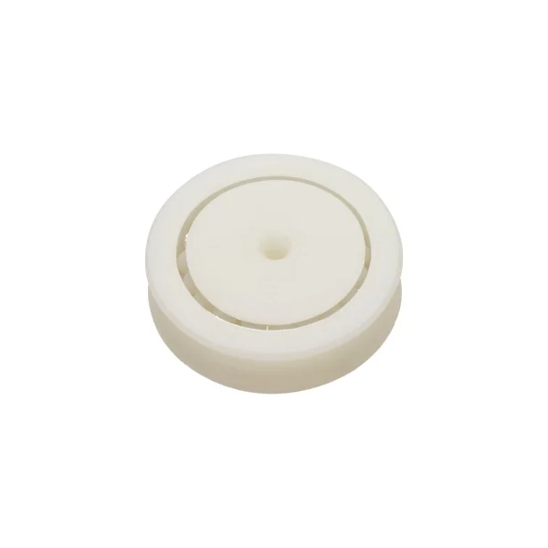 Ball Bearing Sheave – 35mm x 13mm — Pa_colour: white