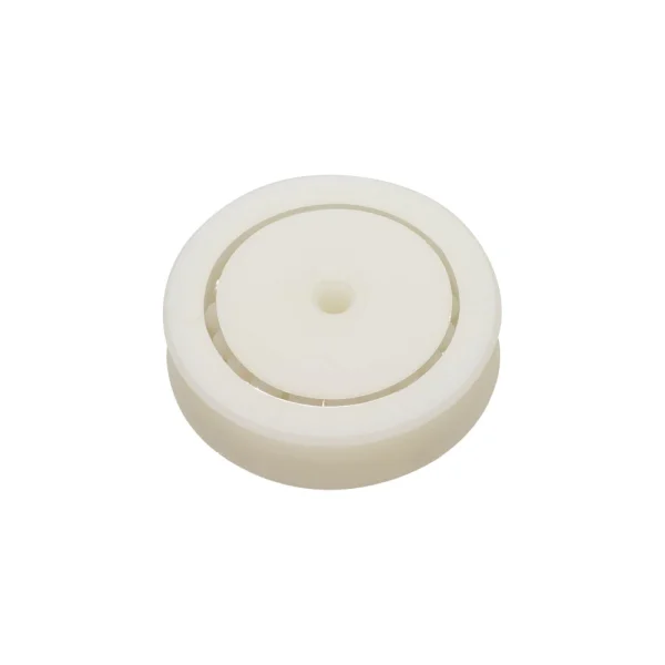 Ball Bearing Sheave – 38mm x 18mm — Pa_colour: white