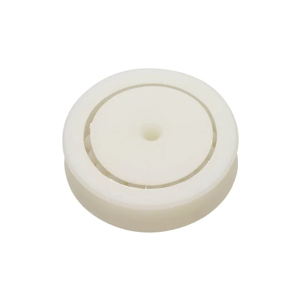 Ball Bearing Sheave – 44mm x 20mm — Pa_colour: white