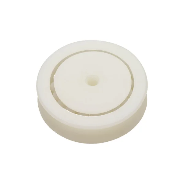 Ball Bearing Sheave – 45mm x 12mm — Pa_colour: white