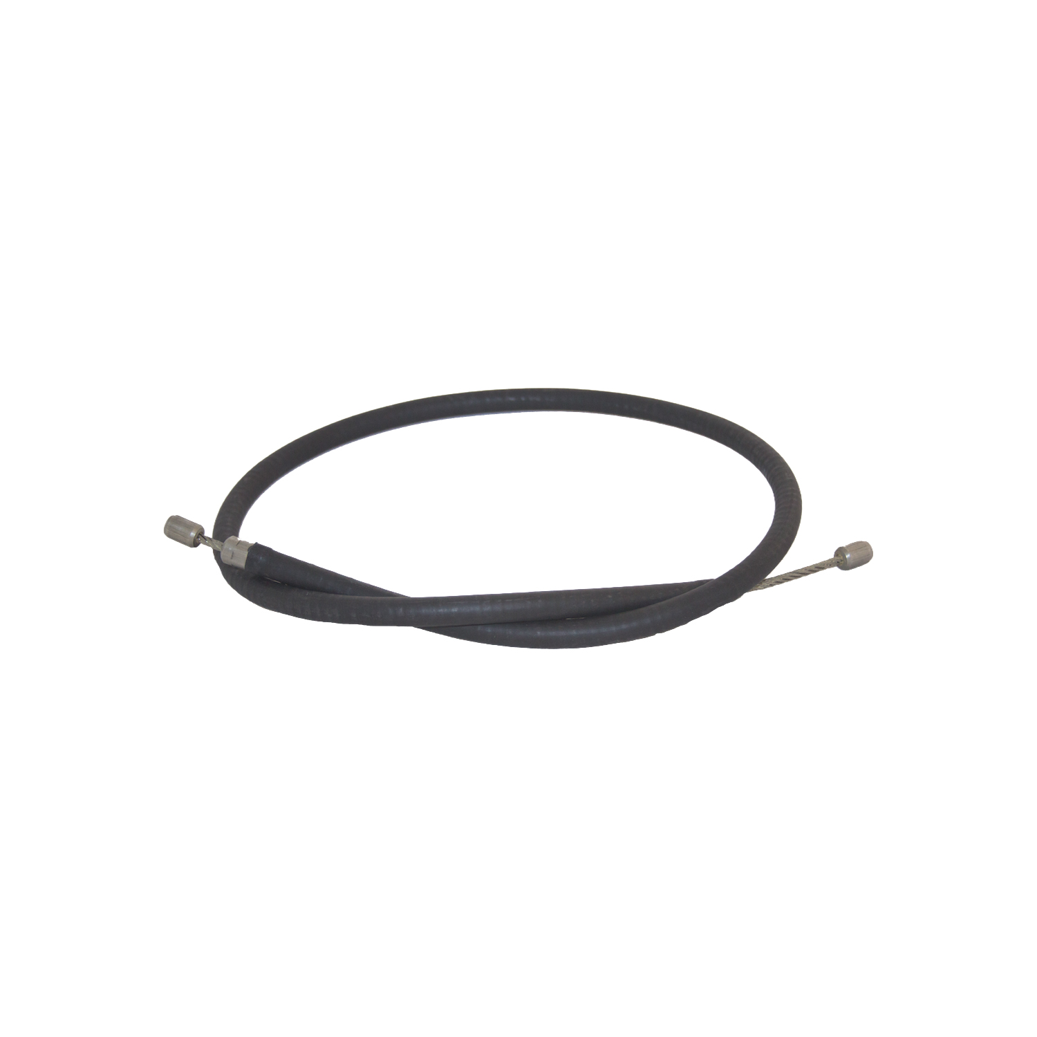 Windlass Brake Cable 4mm Wire — Length: 1000mm
