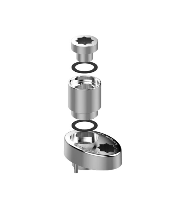 Manual Recovery Kit for V-Series / VX / CPX — Size: V2 / V3 | Configuration: Gypsy Only