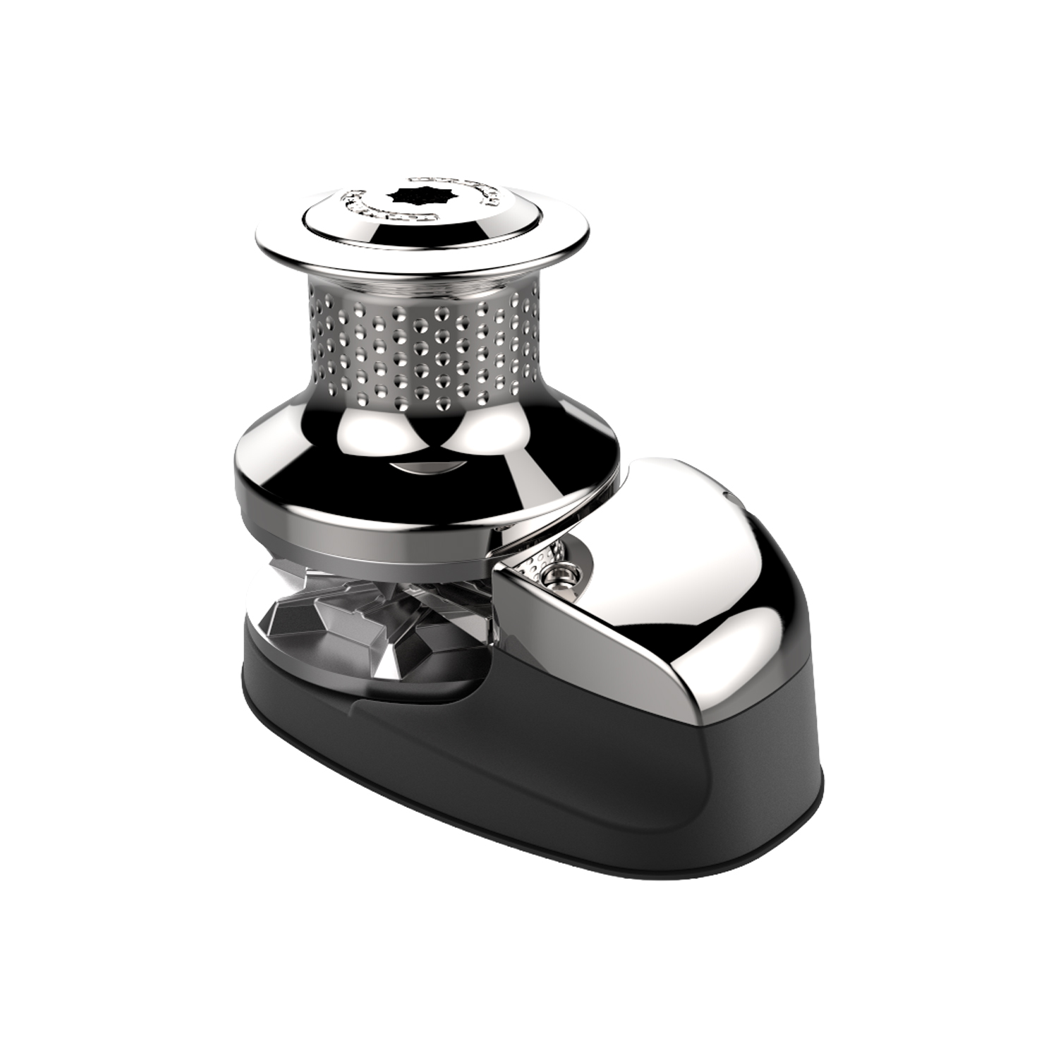 CPX Kit — Size: CPX 2 new | Chain Size: 8mm (5/16″) (001) | Configuration: Gypsy Drum | Power Source: 12V