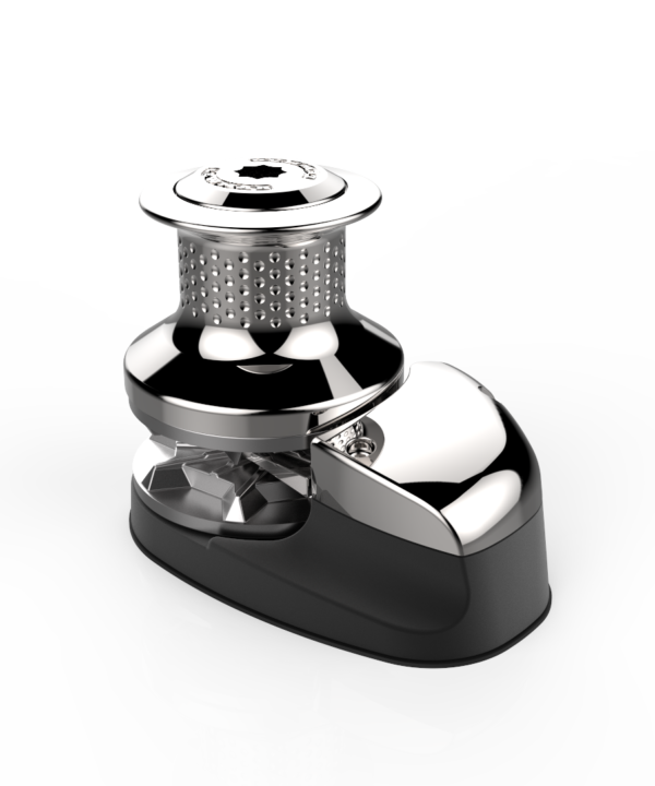 CPX Kit — Size: CPX 2 new | Chain Size: 6mm (1/4″) (006) | Configuration: Gypsy Drum | Power Source: 12V