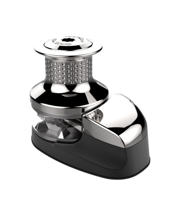 CPX Kit — Size: CPX 2 new | Chain Size: 8mm (5/16″) (001) | Configuration: Gypsy Drum | Power Source: 24V