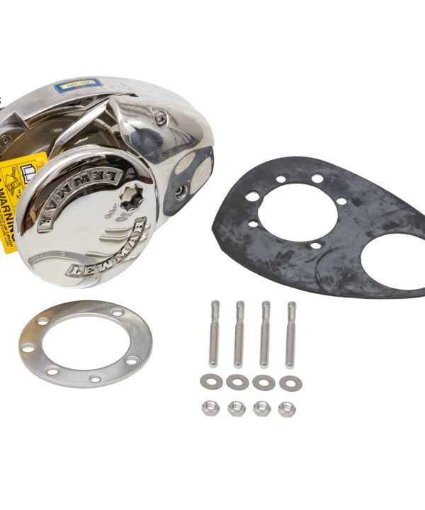 V1 / V2 / V3 Series Kit — Size: V3 | Chain Size: 8mm (5/16″) (001) | Configuration: Gypsy Only | Power Source: 12V