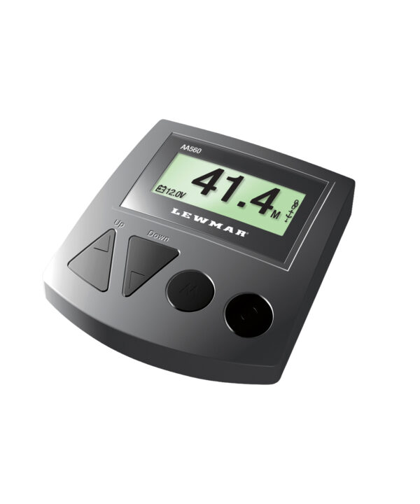 Auto Anchor Chain Counter — Variant: AA560