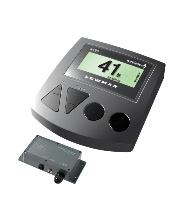 Auto Anchor Chain Counter — Variant: AA570