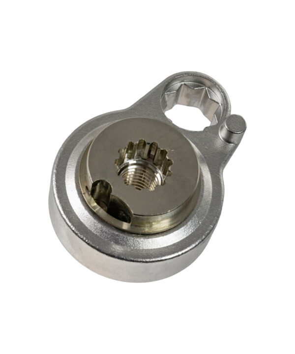 Manual Recovery Kit for V-Series / VX / CPX — Size: CPX 4 / V4 / V5 | Configuration: Gypsy Only