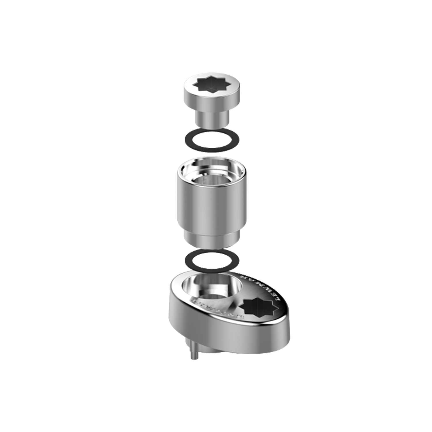Manual Recovery Kit for V-Series / VX / CPX — Size: CPX 4 / V4 / V5 | Configuration: Gypsy Drum