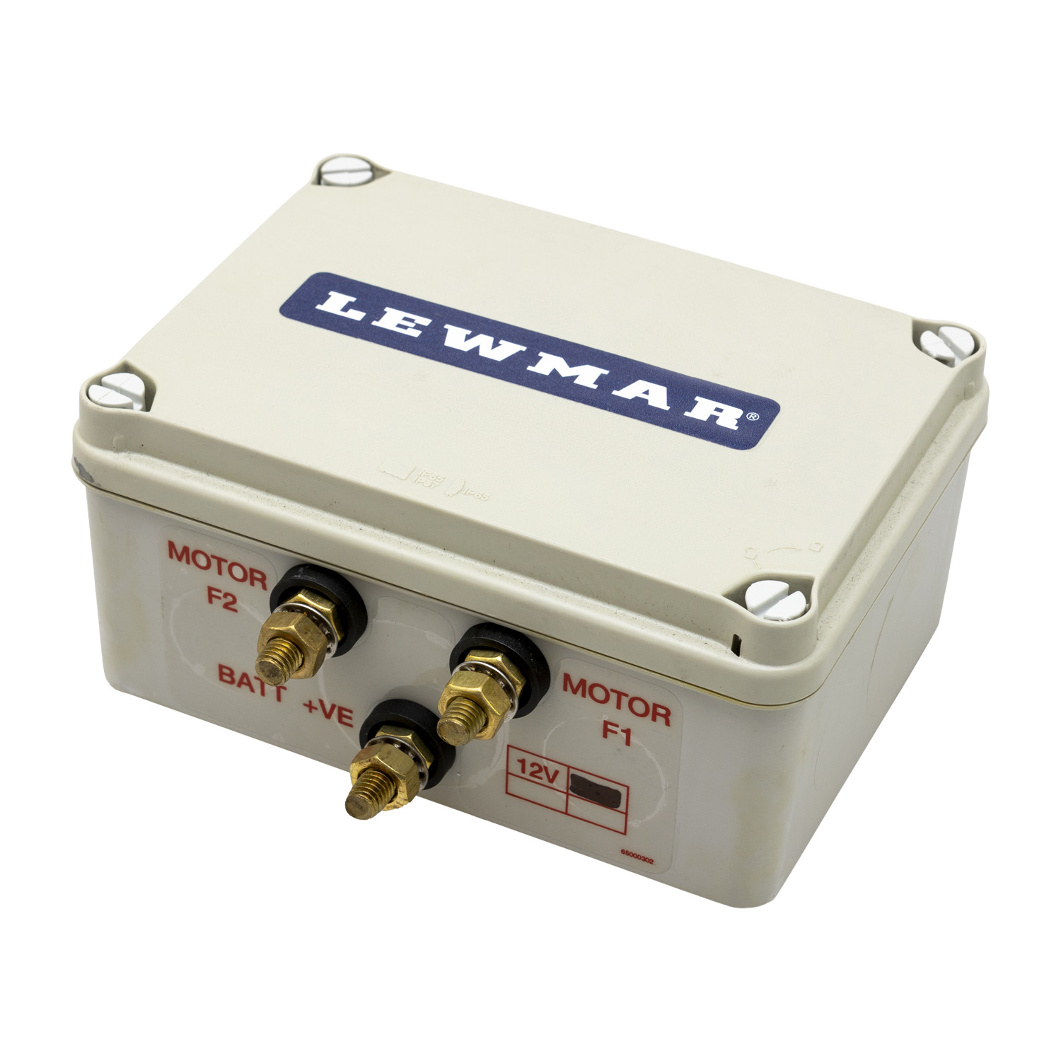 Control Box, Contactor — Size: VX & RX 2,3 / V1,2,3 | Variant: In a Box | Power Source: 12V