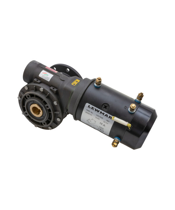 V-Series Motor Gearbox — Size: V4 | Variant: N/A | Motor Gearbox: Standard | Power Source: 12V | Wattage: N/A