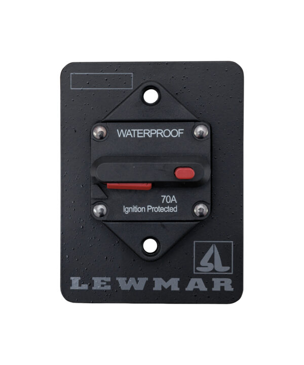 Circuit Breaker — Ampere: 35A