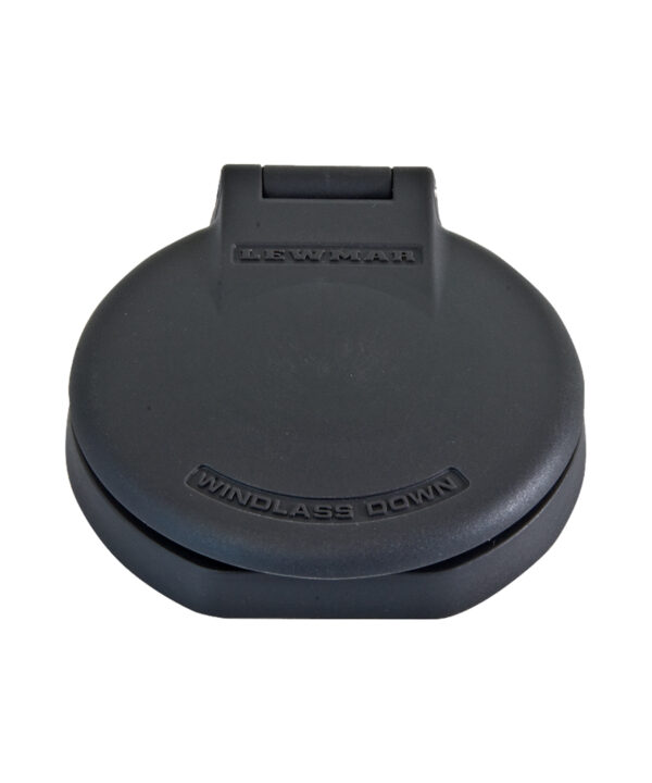 Windlass Deck Foot Switch — Variant: Down | Finishes: Grey