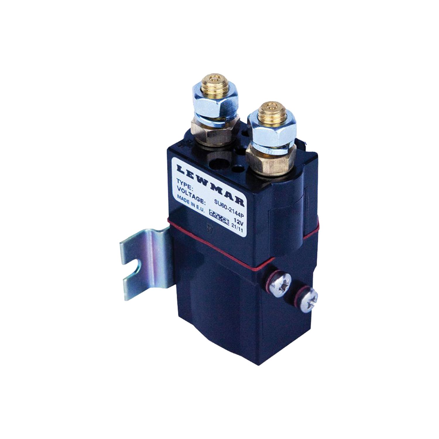 Electric Winch Contactor and Control Boxes Type E — Variant: Contactor | Power Source: 12V