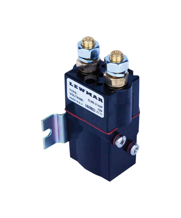 Electric Winch Contactor and Control Boxes Type E — Variant: Contactor | Power Source: 24V