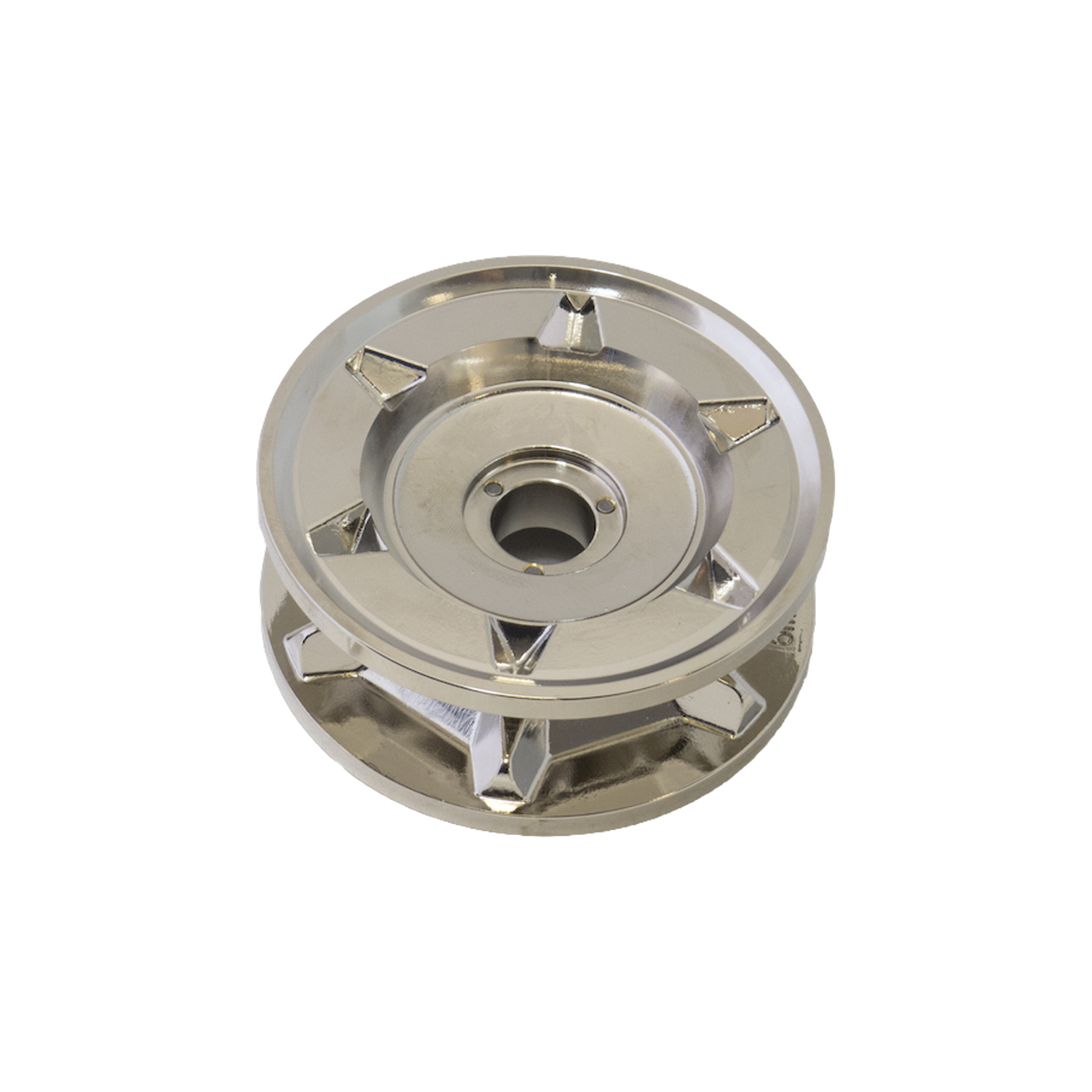 CPX Gypsy Assembly — Size: CPX 4 new | Chain Size: 10mm DIN (3/8″) (202)