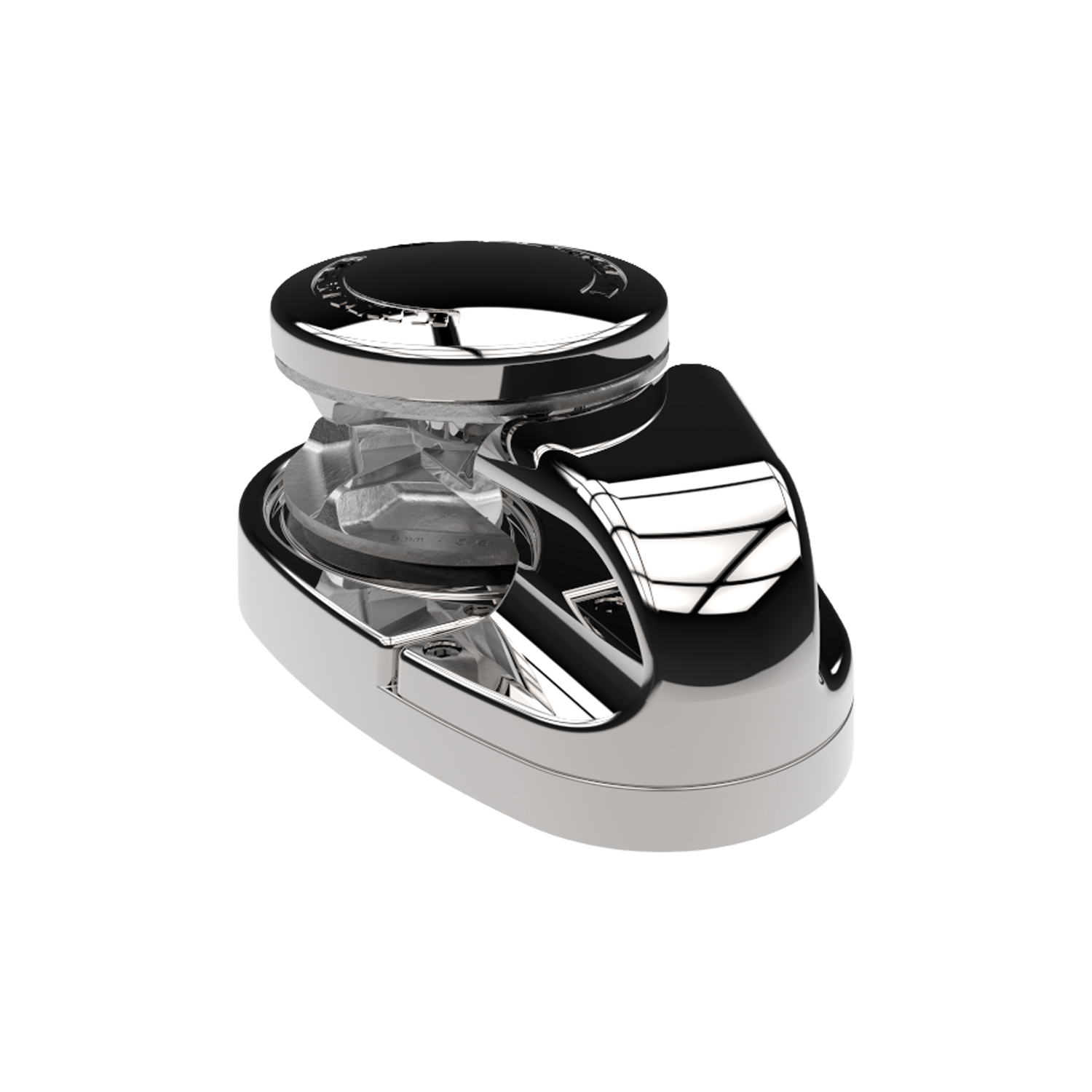 V6 Series Deck Unit — Left/Right Hand: Left Gypsy Only | Configuration: Gypsy Only