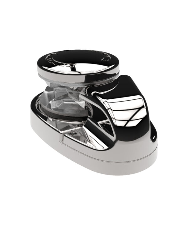 V6 Series Deck Unit — Left/Right Hand: Universal remote chain pipe Gypsy Only | Configuration: Gypsy Only