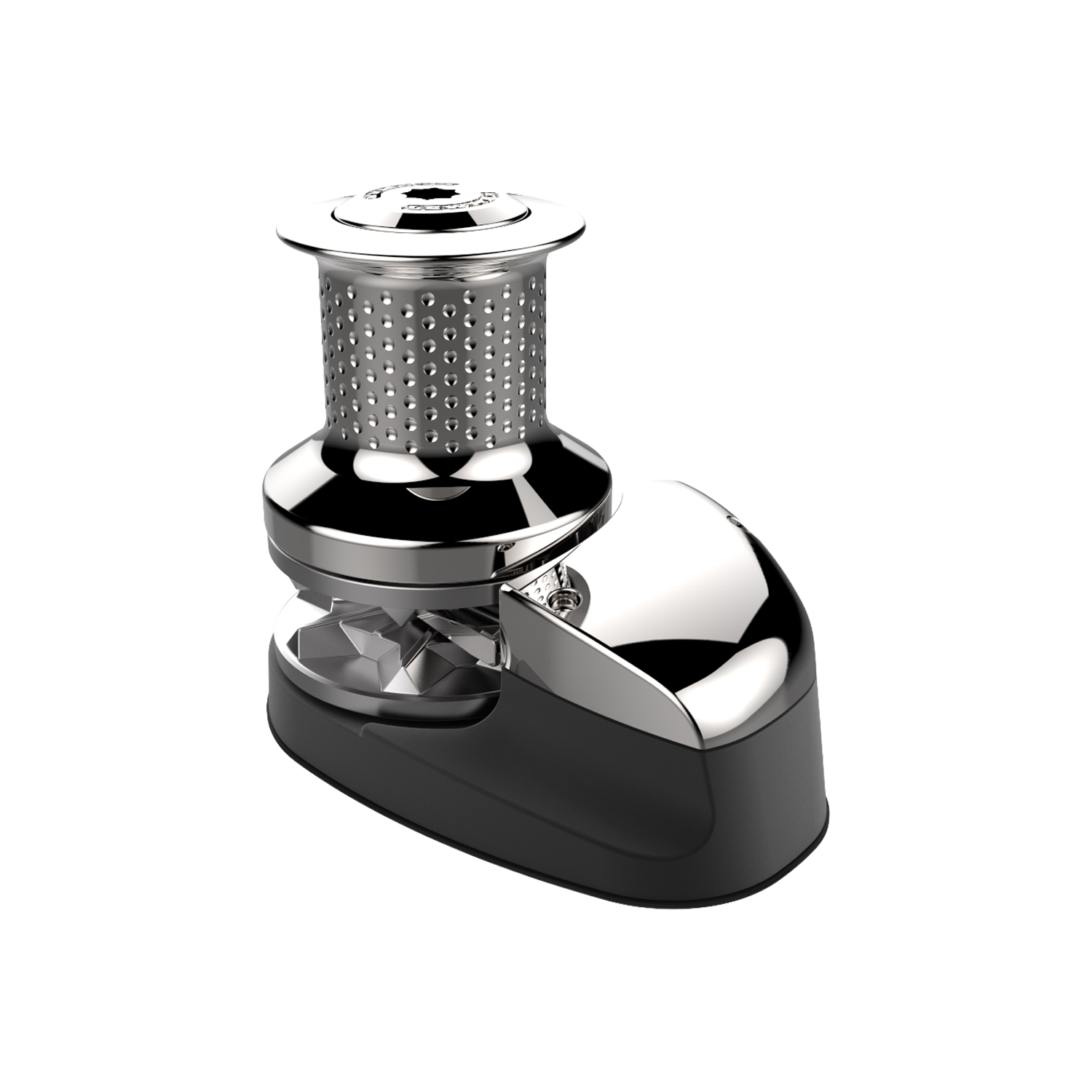 CPX Deck Unit — Size: CPX 4 new | Configuration: Gypsy Drum