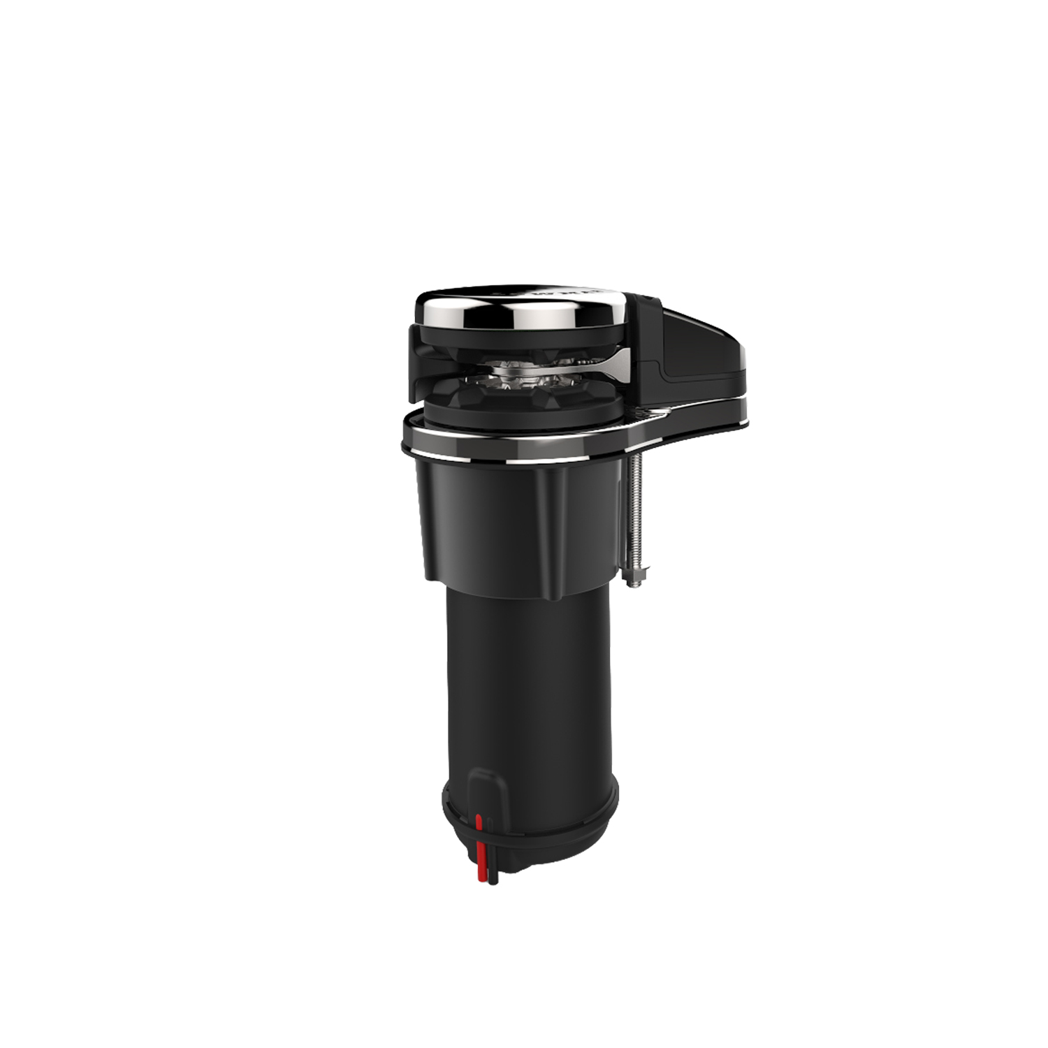 VX Series Kit — Size: VX1L | Chain Size: 6/7mm (1/4″) | Variant: Extended kit | Configuration: Gypsy Only | Power Source: 12V | Wattage: 800 Watts