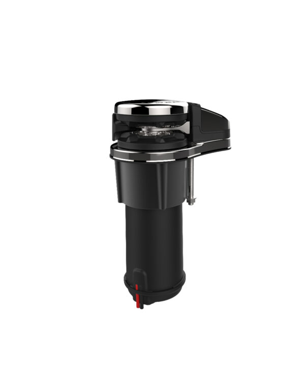 VX Series Kit — Size: VX1L | Chain Size: 8mm (5/16″) | Variant: Extended kit | Configuration: Gypsy Only | Power Source: 12V | Wattage: 800 Watts