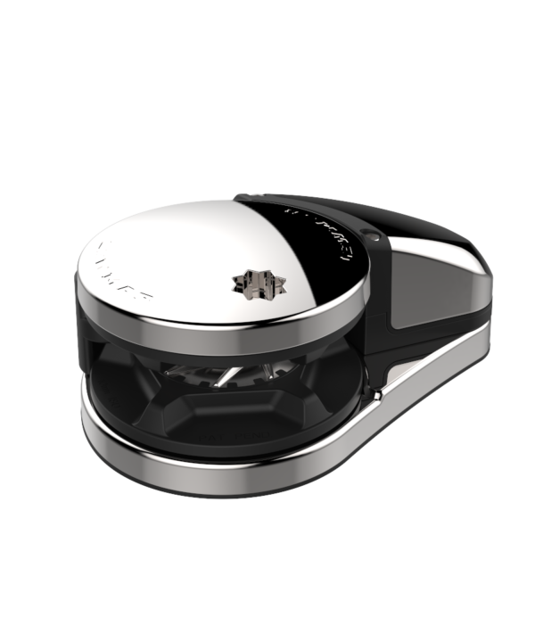 VX Series Kit — Size: VX3 | Chain Size: 6/7mm (1/4″) | Variant: Standard kit | Configuration: Gypsy Only | Power Source: 12V | Wattage: 1500 Watts