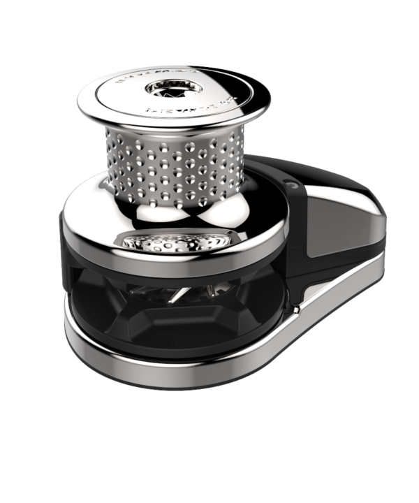 VX Series Kit — Size: VX3 | Chain Size: 6/7mm (1/4″) | Variant: Extended kit | Configuration: Gypsy Drum | Power Source: 24V | Wattage: 1500 Watts