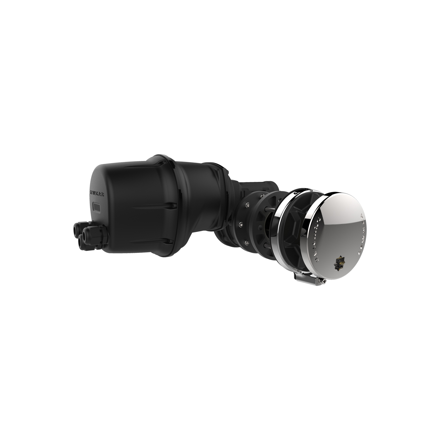 Round Base Kit — Chain Size: 10mm ISO (3/8″) | Variant: Standard Kit | Motor Gearbox: 900 Watts | Power Source: 24V