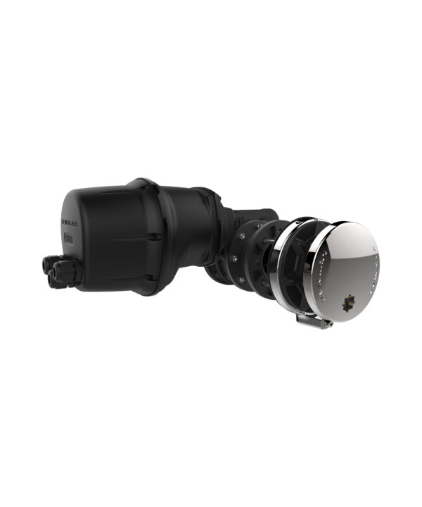 Round Base Kit — Chain Size: 10mm ISO (3/8″) | Variant: Extended kit | Motor Gearbox: 1500 Watts | Power Source: 24V