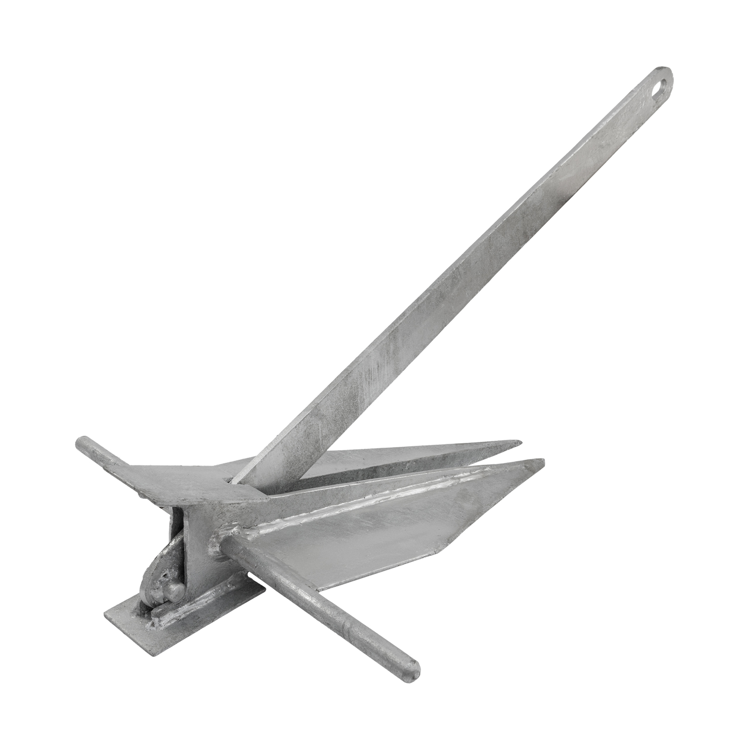 PGX Galvanised Anchor — Weight: 2.2kg/5lb