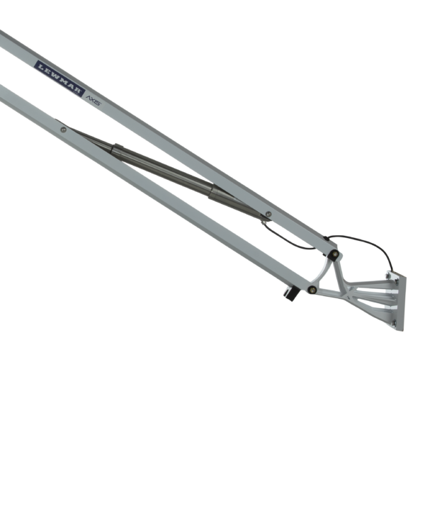 Lewmar Axis Shallow Water Anchor 8′ 12V – WHITE