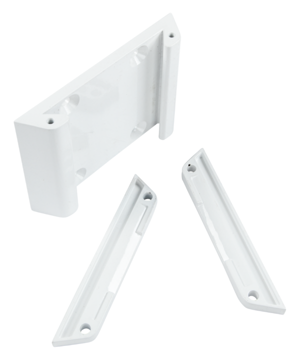 WHITE SWA DOVETAIL MOUNT KIT – QUICK RELEASE