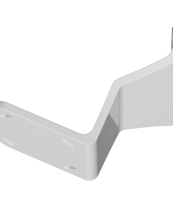 Lewmar Jack Plate Mounting Bracket White