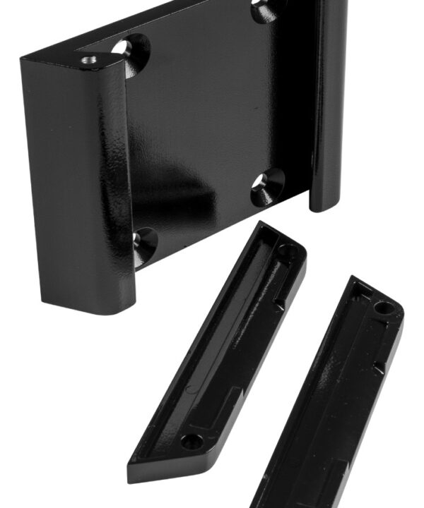 BLACK SWA DOVETAIL MOUNT KIT – QUICK RELEASE