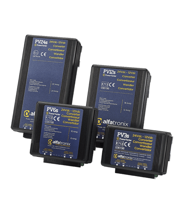Philippi 700200003 - PV 3S Voltage Converter 3A
