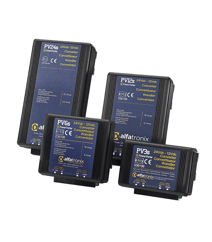 Philippi 700200003 - PV 3S Voltage Converter 3A